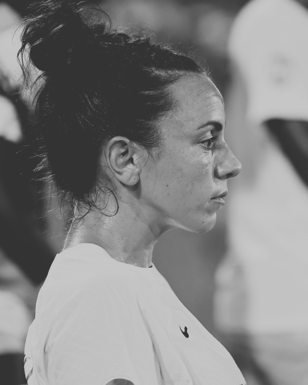 I stop believing in myself…