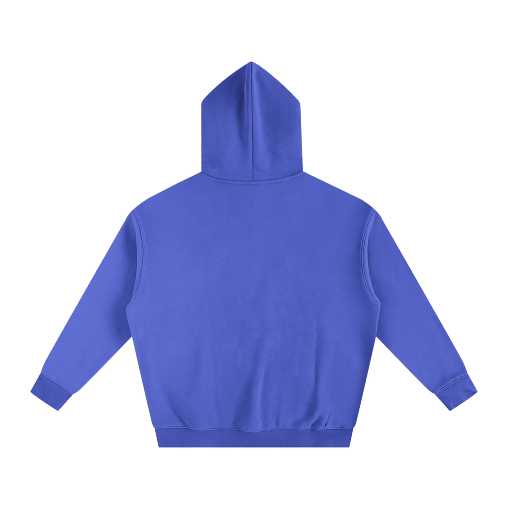 Better Person Hoodie- Klein Blue