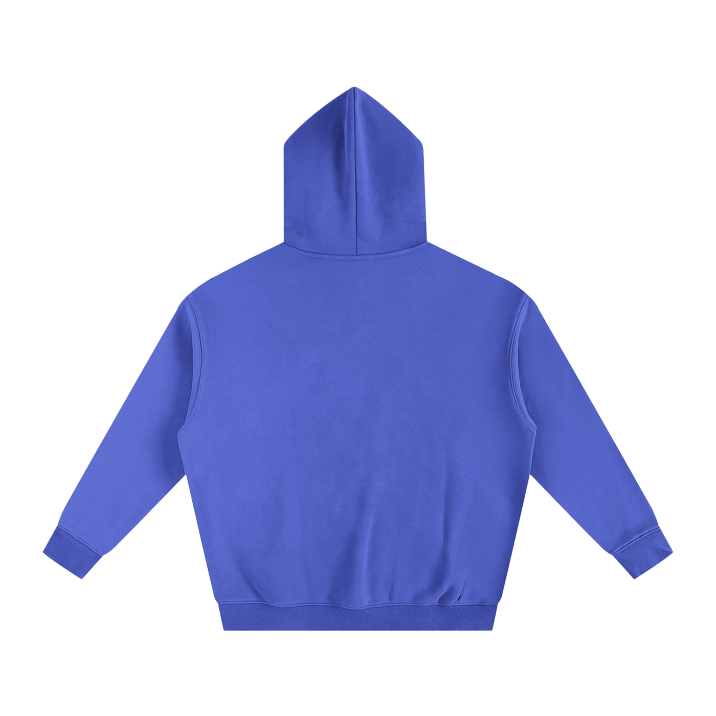 Better Person Hoodie- Klein Blue