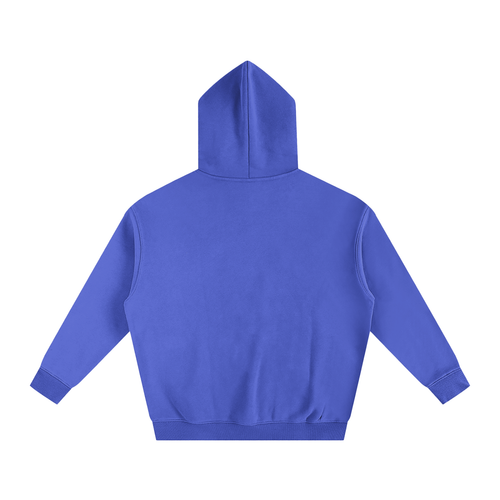 Better Person Hoodie- Klein Blue