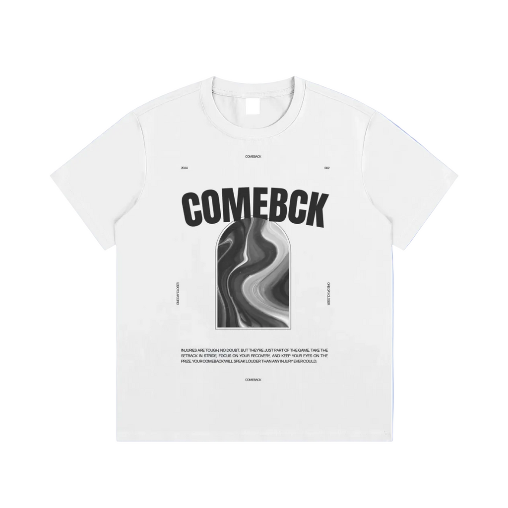 COMEBCK Tee
