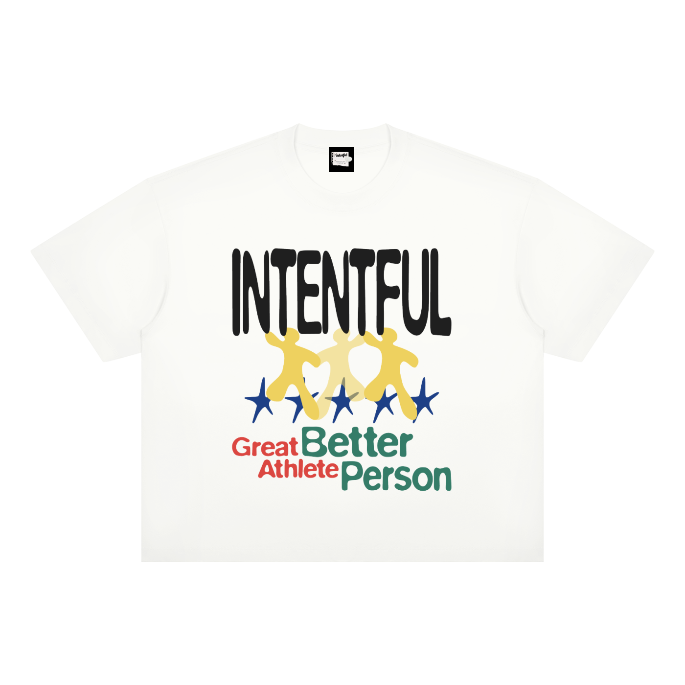 Better Person graphic Tee