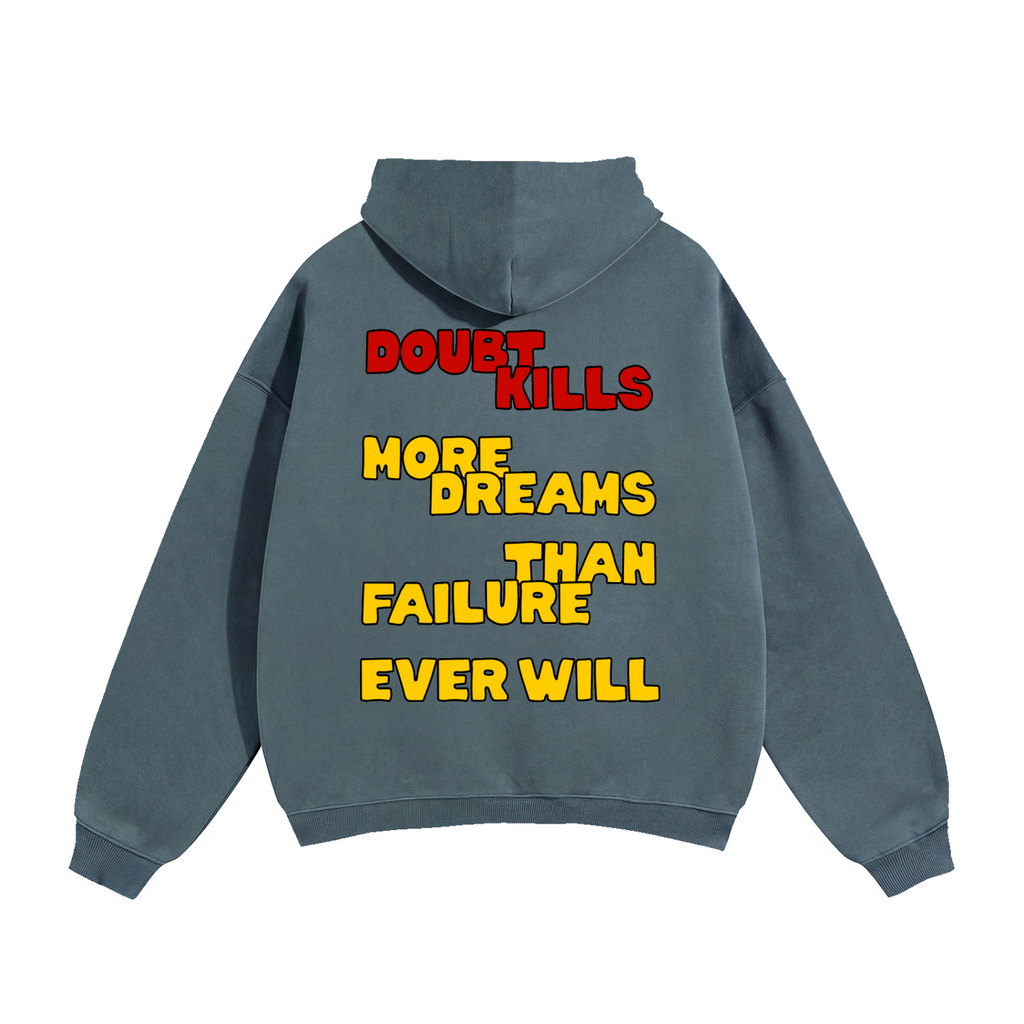 The Cost of Doubt Hoodie