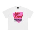 Hey Knee Tee