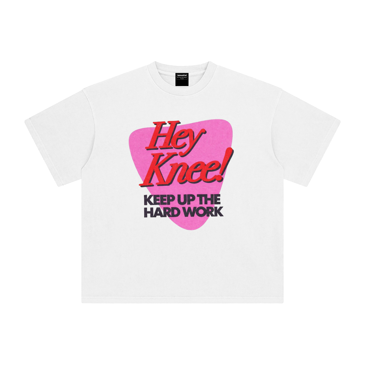 Hey Knee Tee