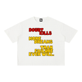 The Cost of Doubt Boxy Tee