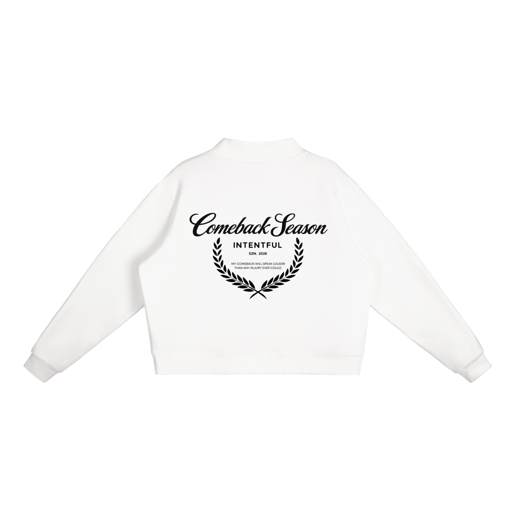 Comeback Season Mockneck
