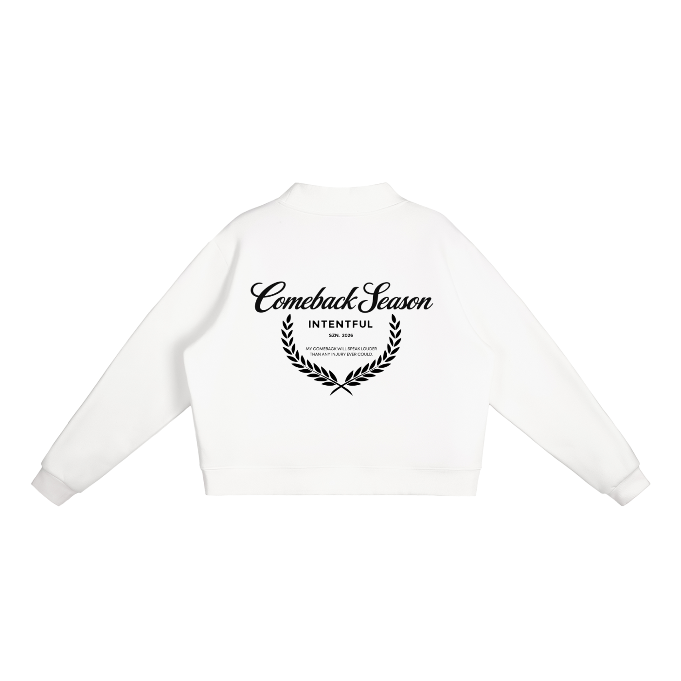 Comeback Season Mockneck