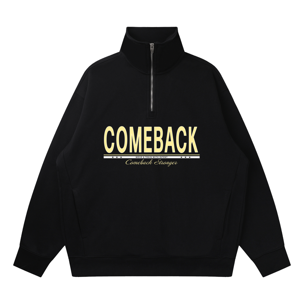Comeback Stronger Quarter Zip