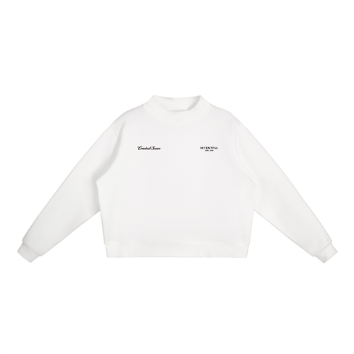 Comeback Season Mockneck