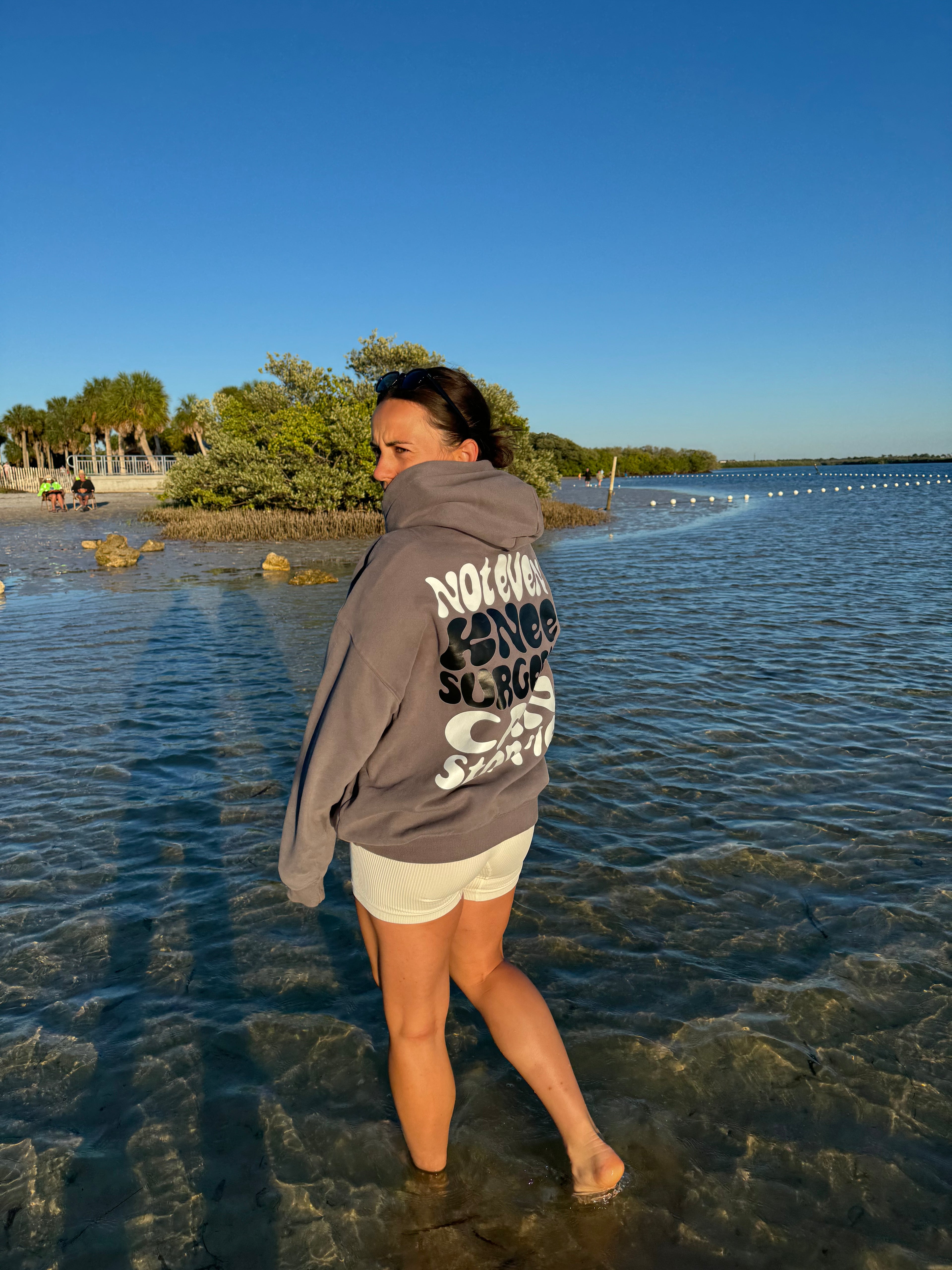 Resilience Hoodie OJ Grey