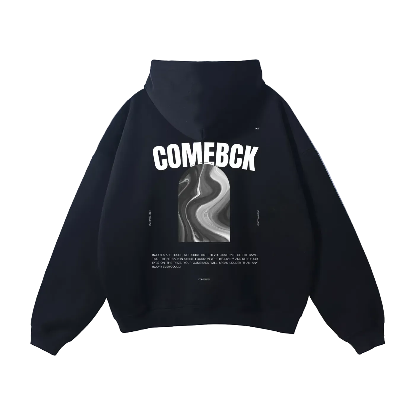COMEBCK Hoodie