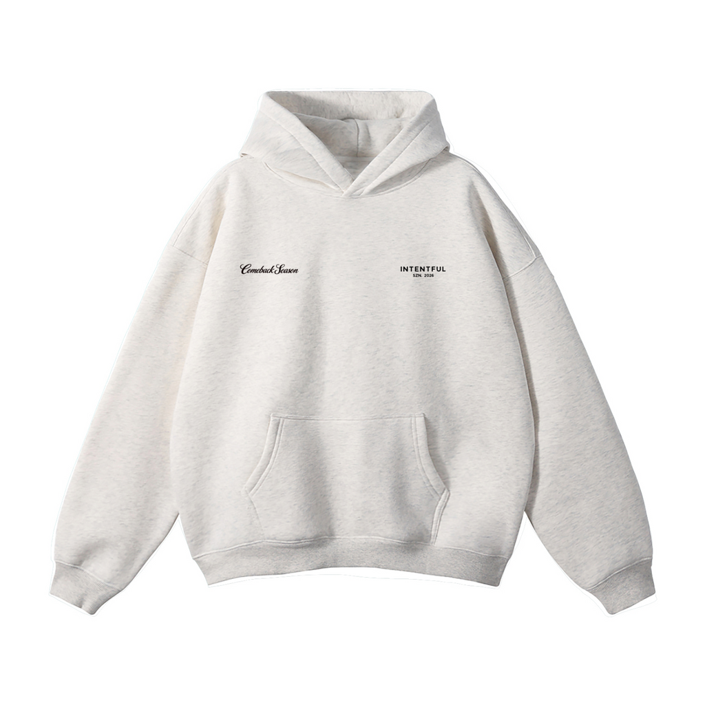 Comeback Season-Oat Grey