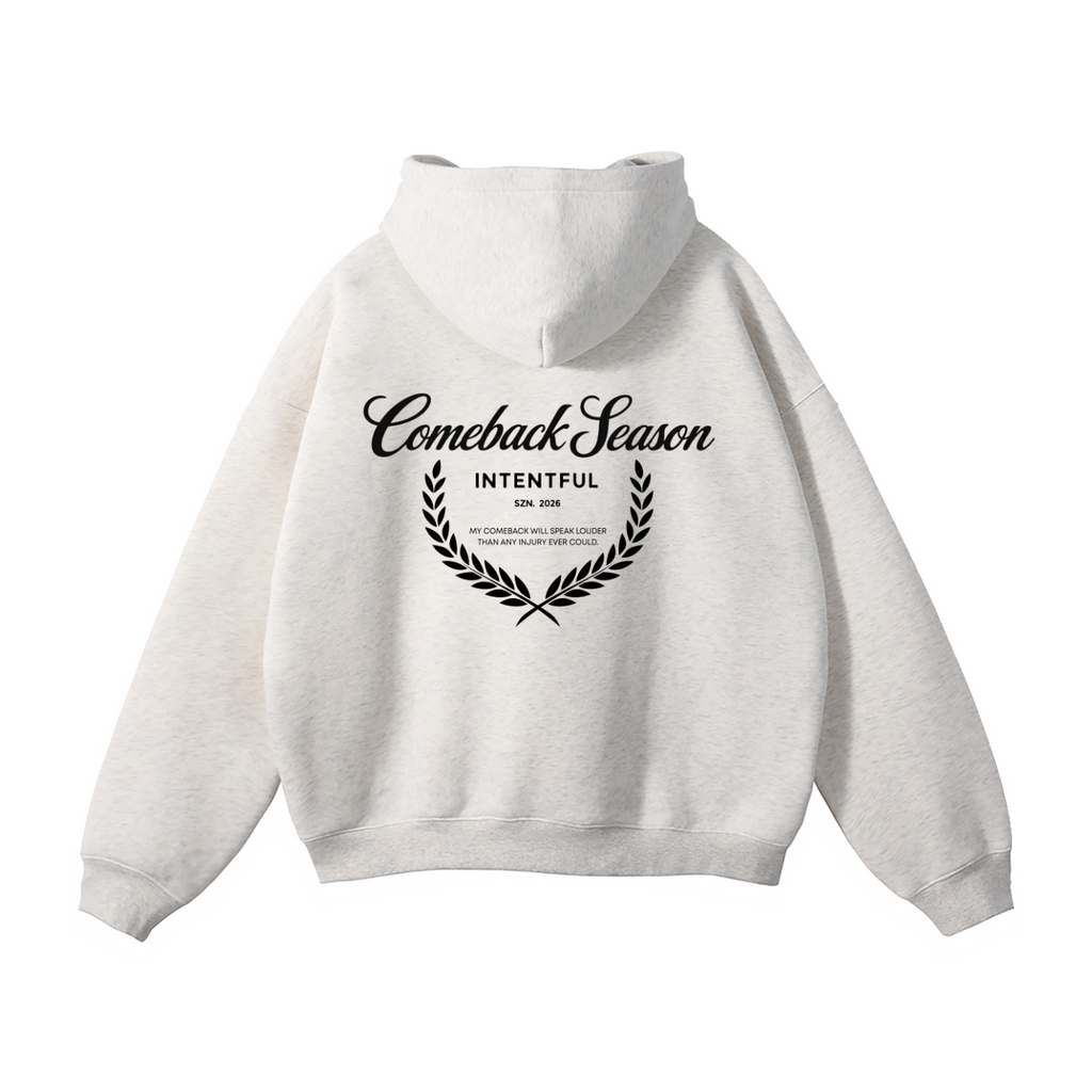 Comeback Season-Oat Grey