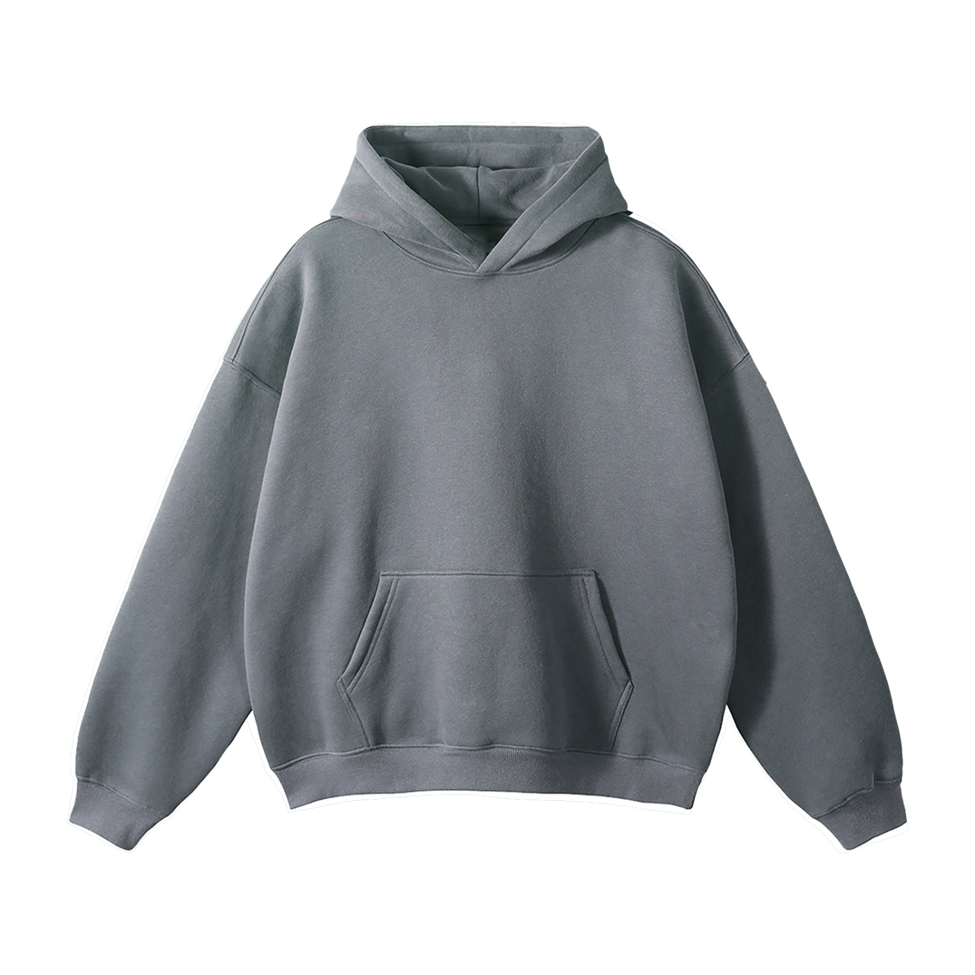 Resilience Hoodie OJ Grey