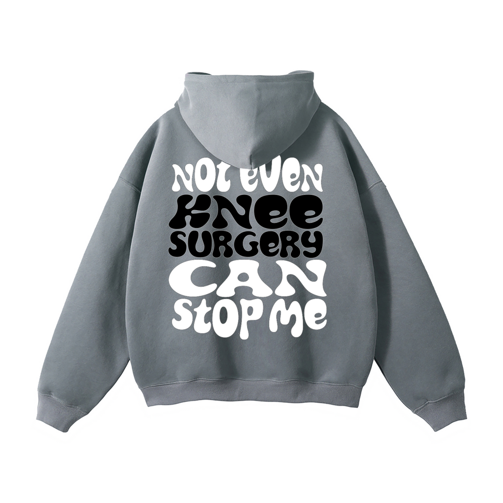 Resilience Hoodie OJ Grey