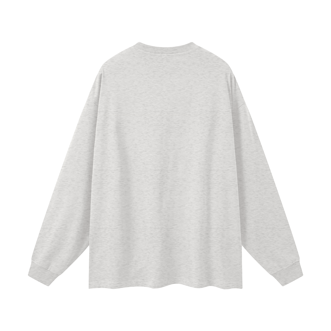 Attitude intact:) Long sleeve