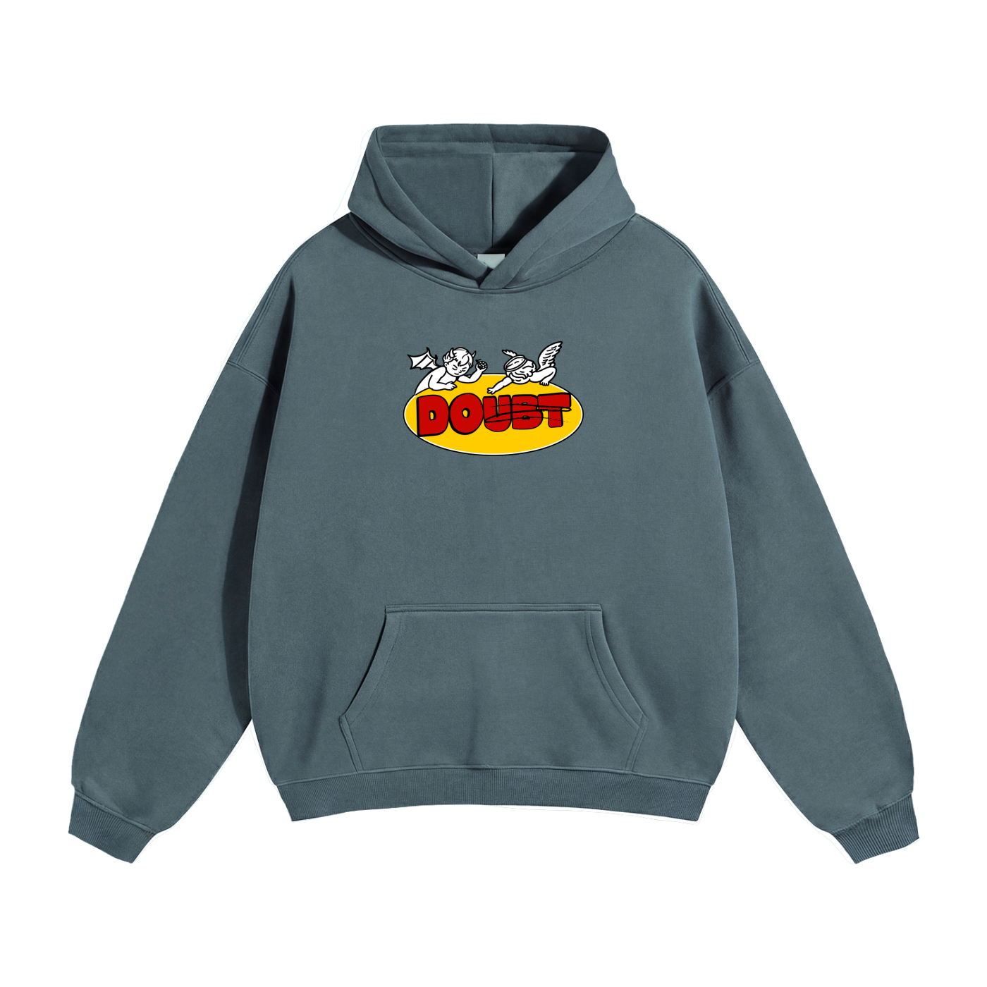 The Cost of Doubt Hoodie