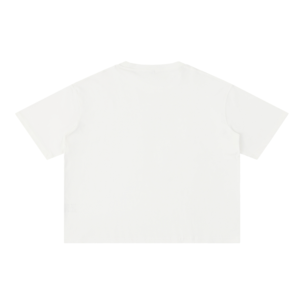 The Cost of Doubt Boxy Tee