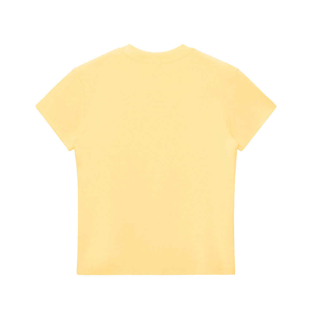 “Recovering Nicely” Tight Baby Tee