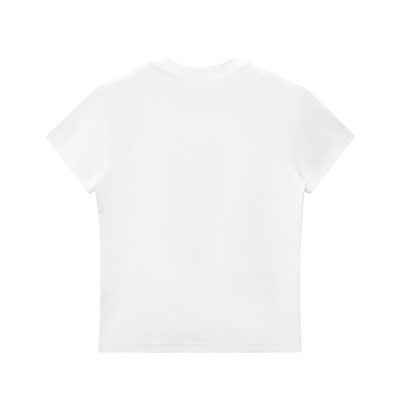 Attitude Uninjured Baby Tee